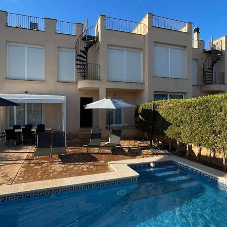 Aina Villa Cala Pi  Luaran gambar