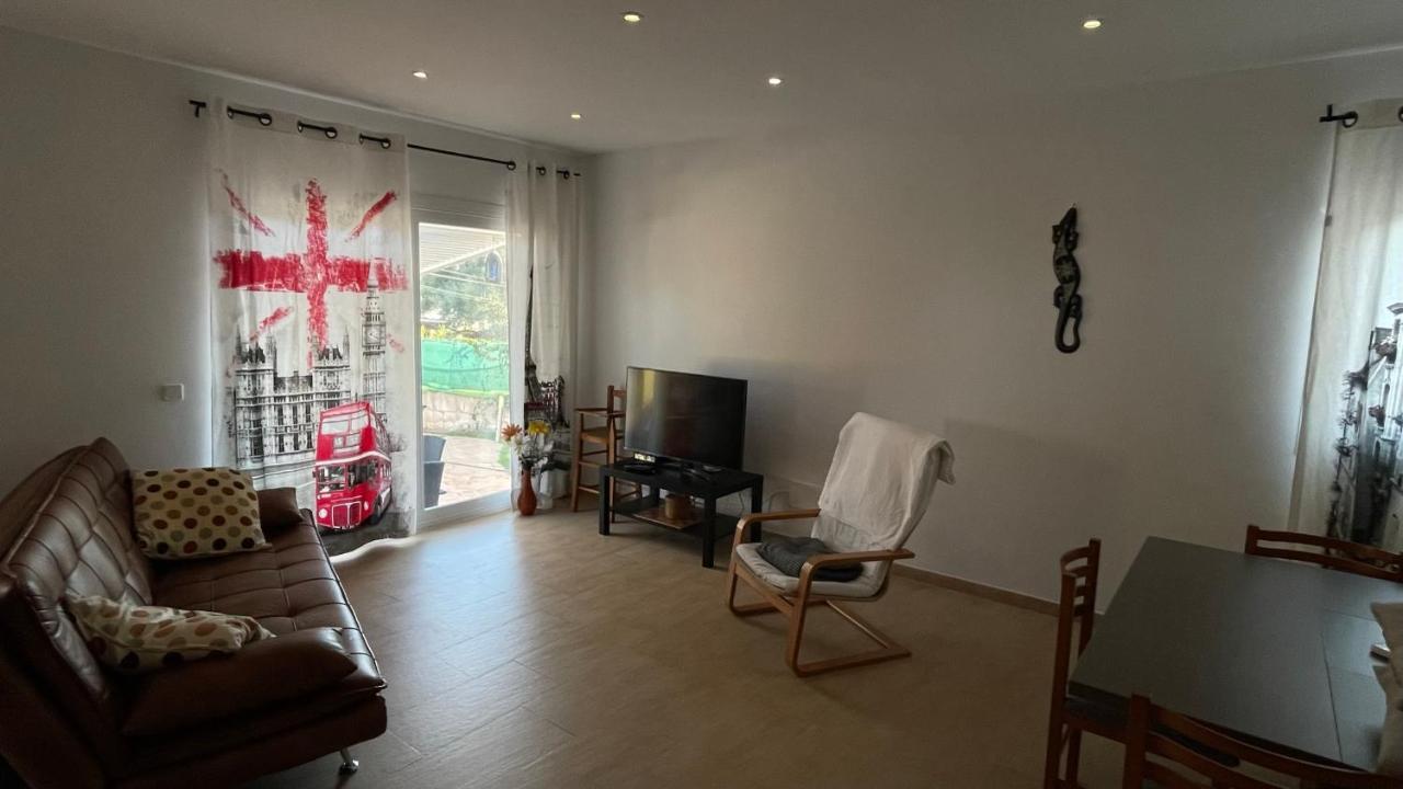 Aina Villa Cala Pi  Luaran gambar