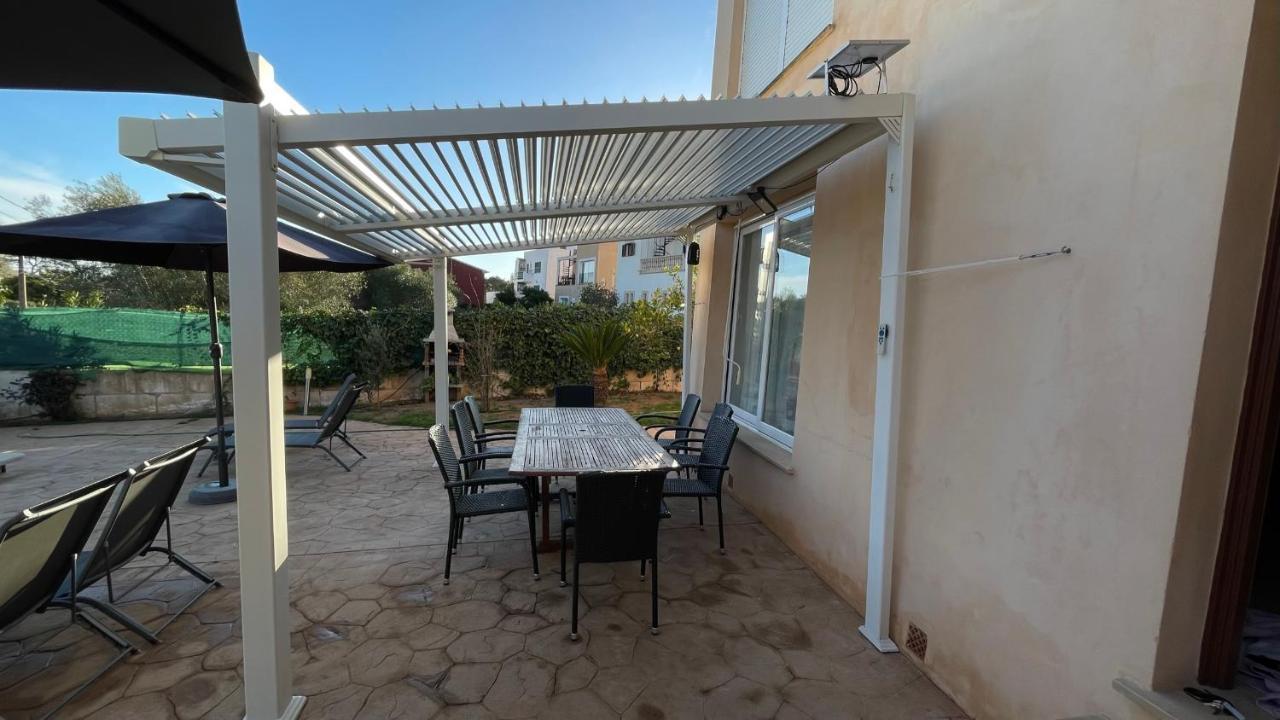 Aina Villa Cala Pi  Luaran gambar