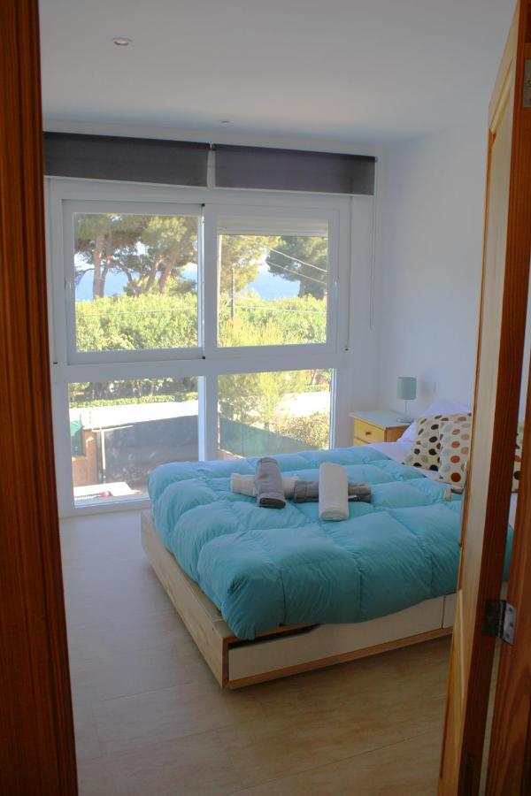 Aina Villa Cala Pi  Luaran gambar