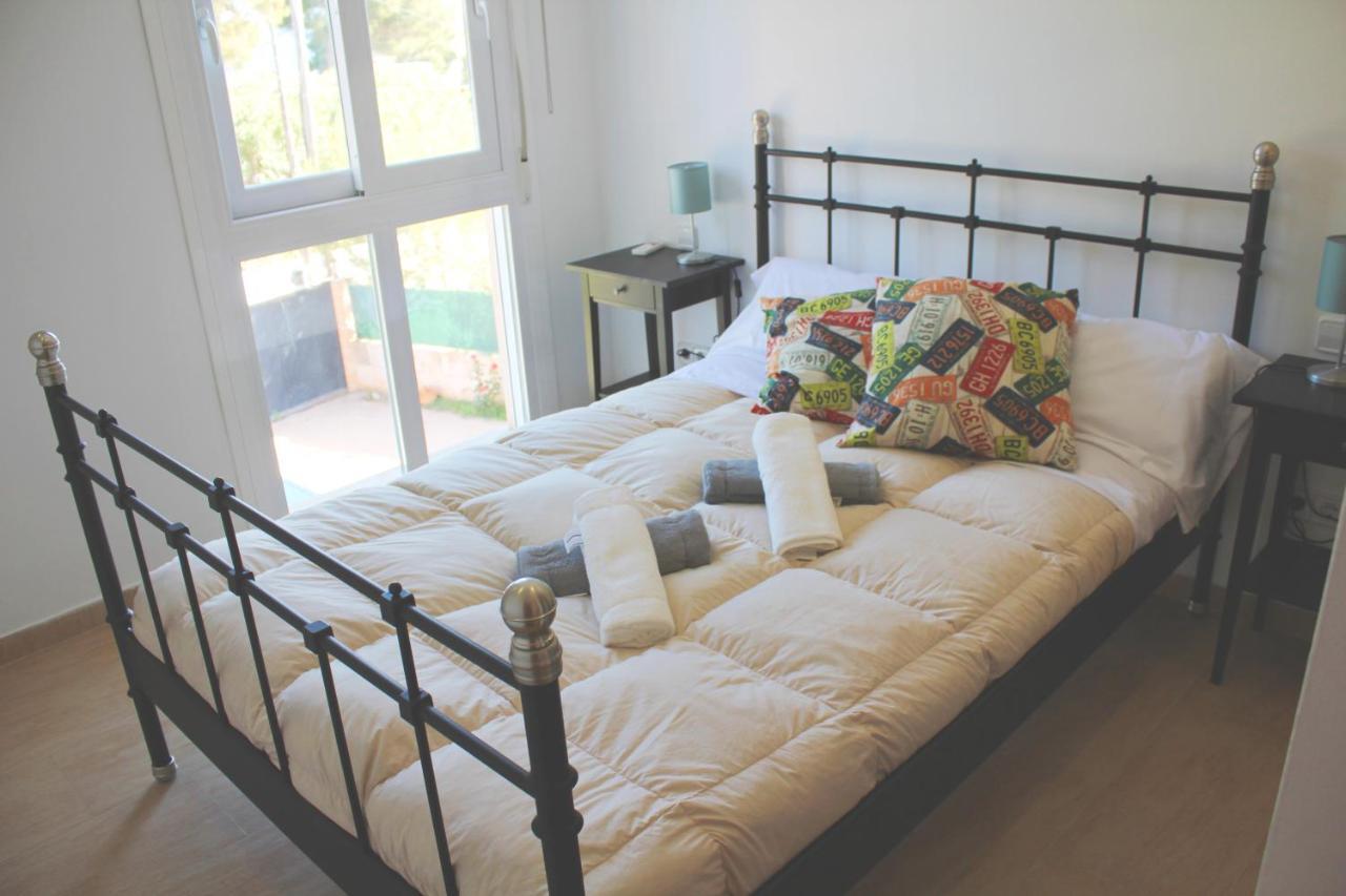 Aina Villa Cala Pi  Luaran gambar