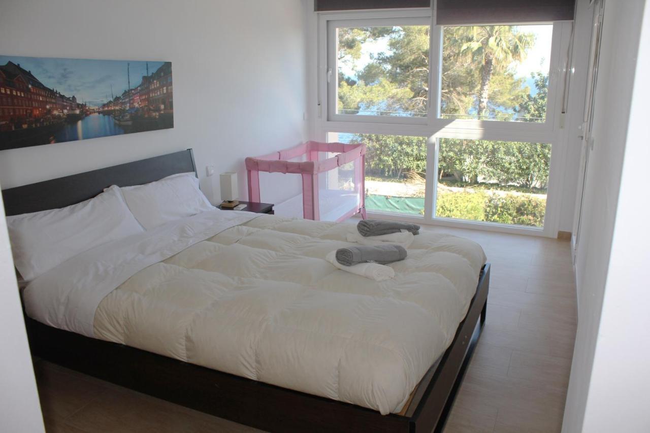 Aina Villa Cala Pi  Luaran gambar