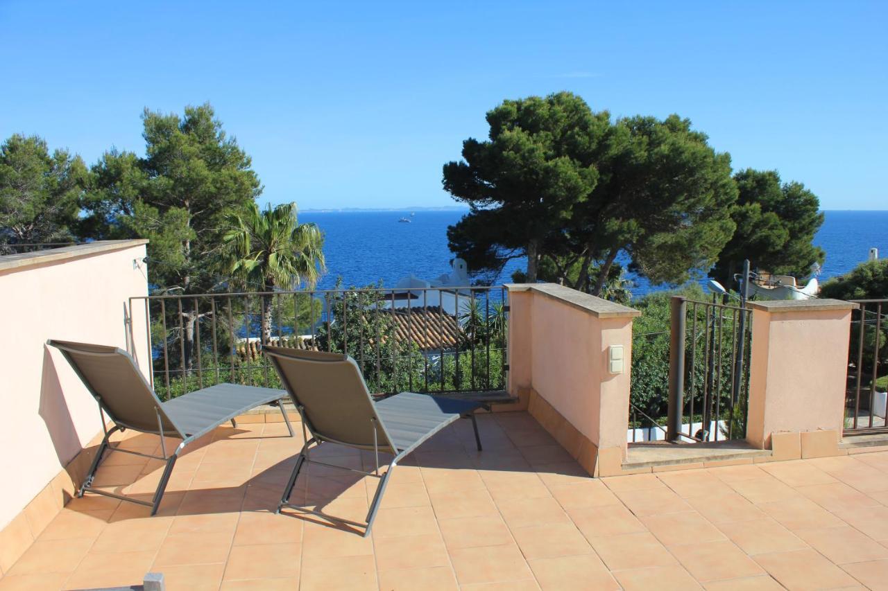 Aina Villa Cala Pi  Luaran gambar