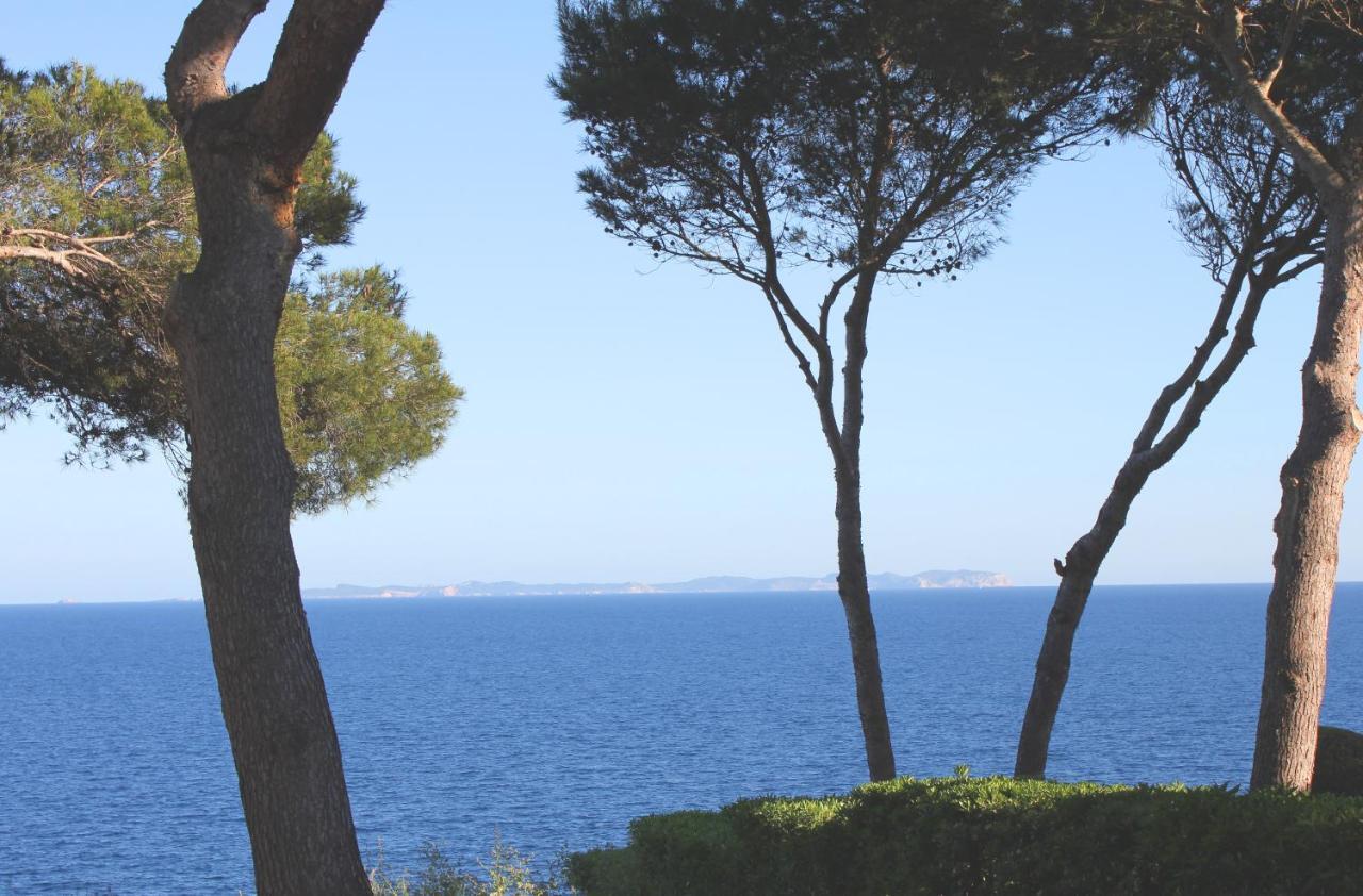Aina Villa Cala Pi  Luaran gambar