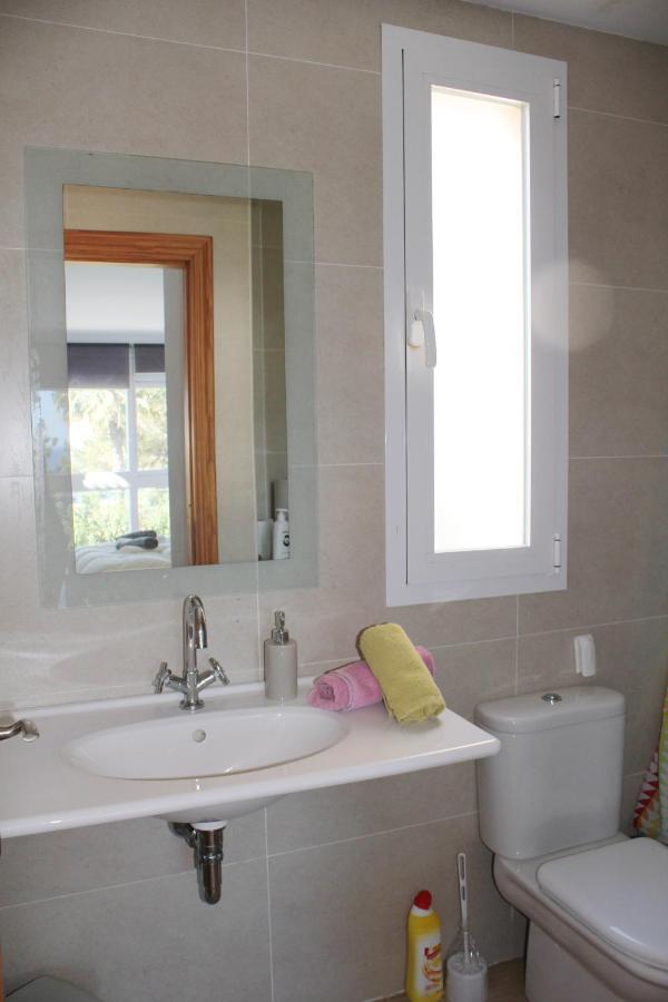 Aina Villa Cala Pi  Luaran gambar