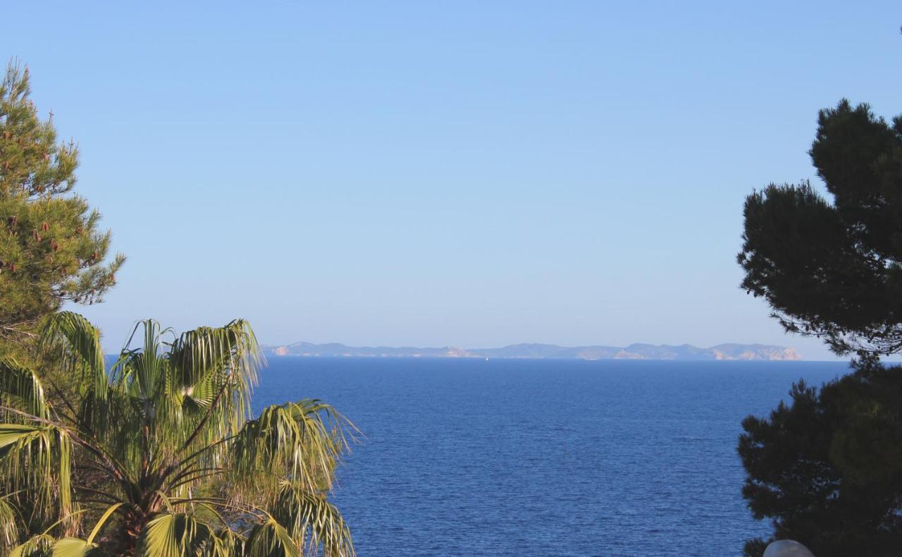 Aina Villa Cala Pi  Luaran gambar